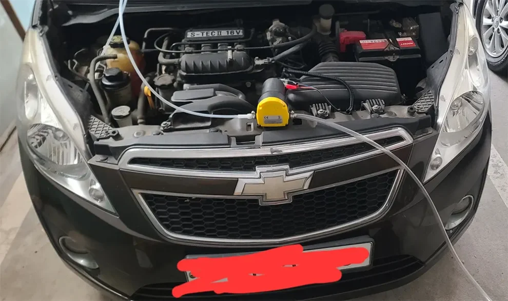 엔진오일 직접 교환, 엔진오일 펌프로 자가 교체한 실제 사용기